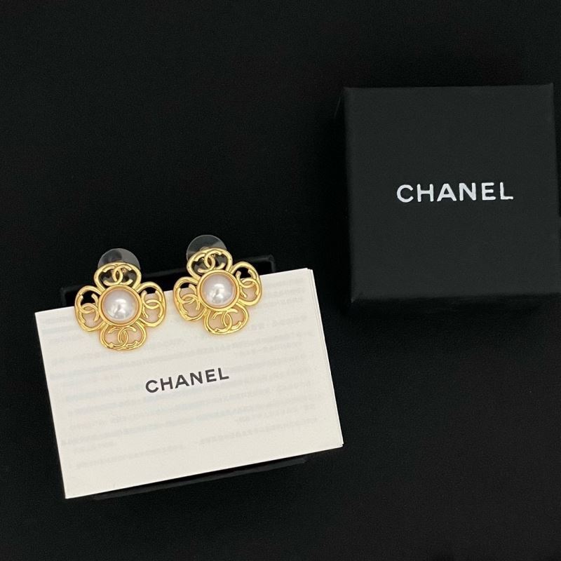 Chanel Earrings